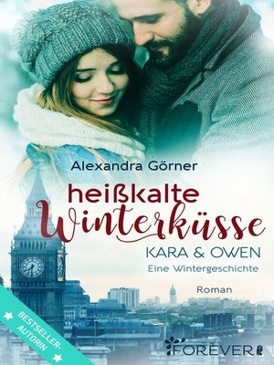 cover image of Heißkalte Winterküsse